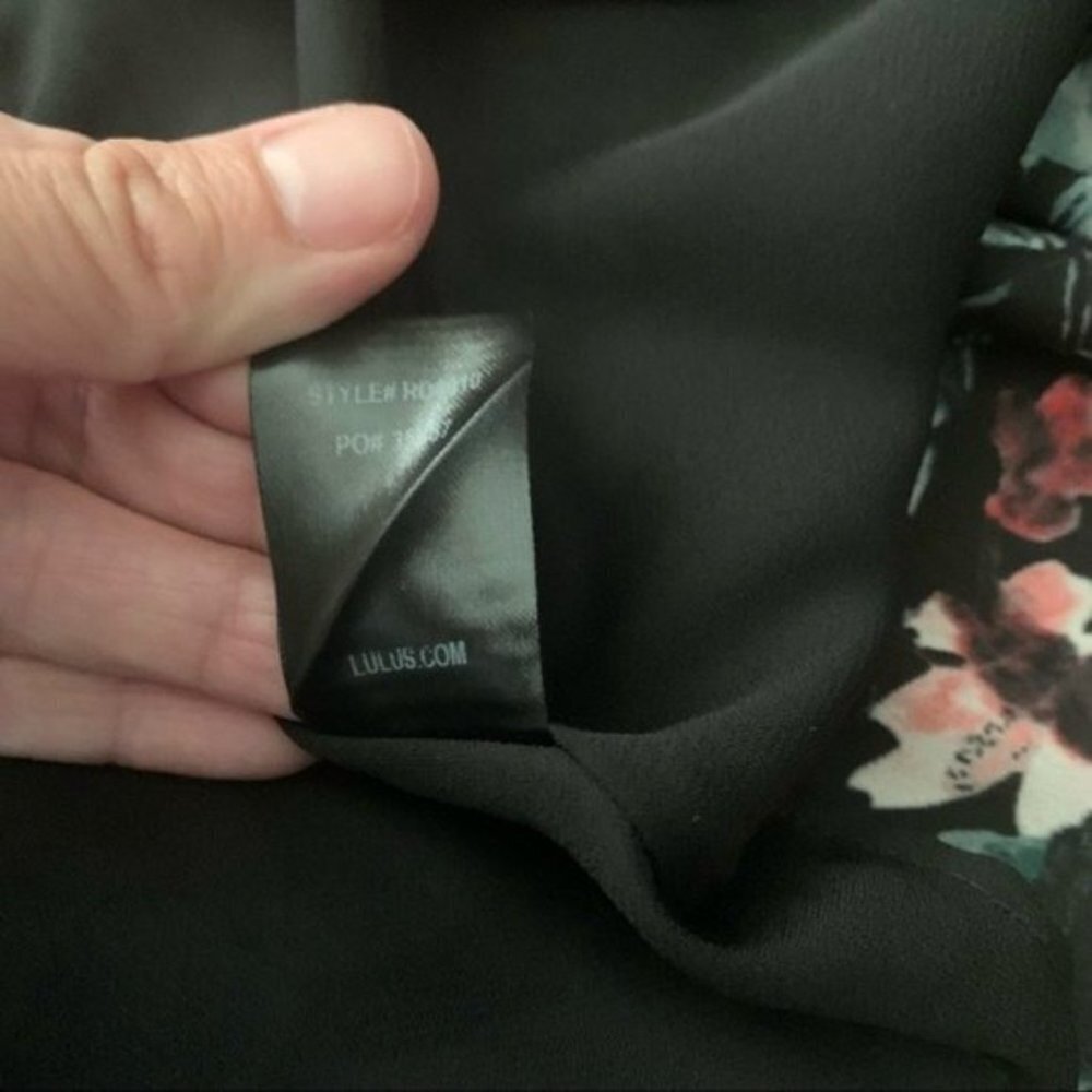 Lulu’s Dress - Picture 5 of 8